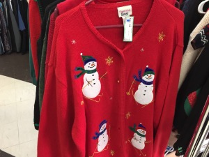 RE-LOVE IT Christmas Sweater, 12 Days of Loudoun Christmas