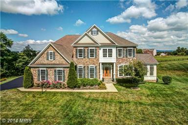 Western Loudoun House for Sale