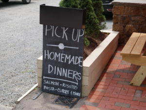 Aldie General Store and Cafe Sign